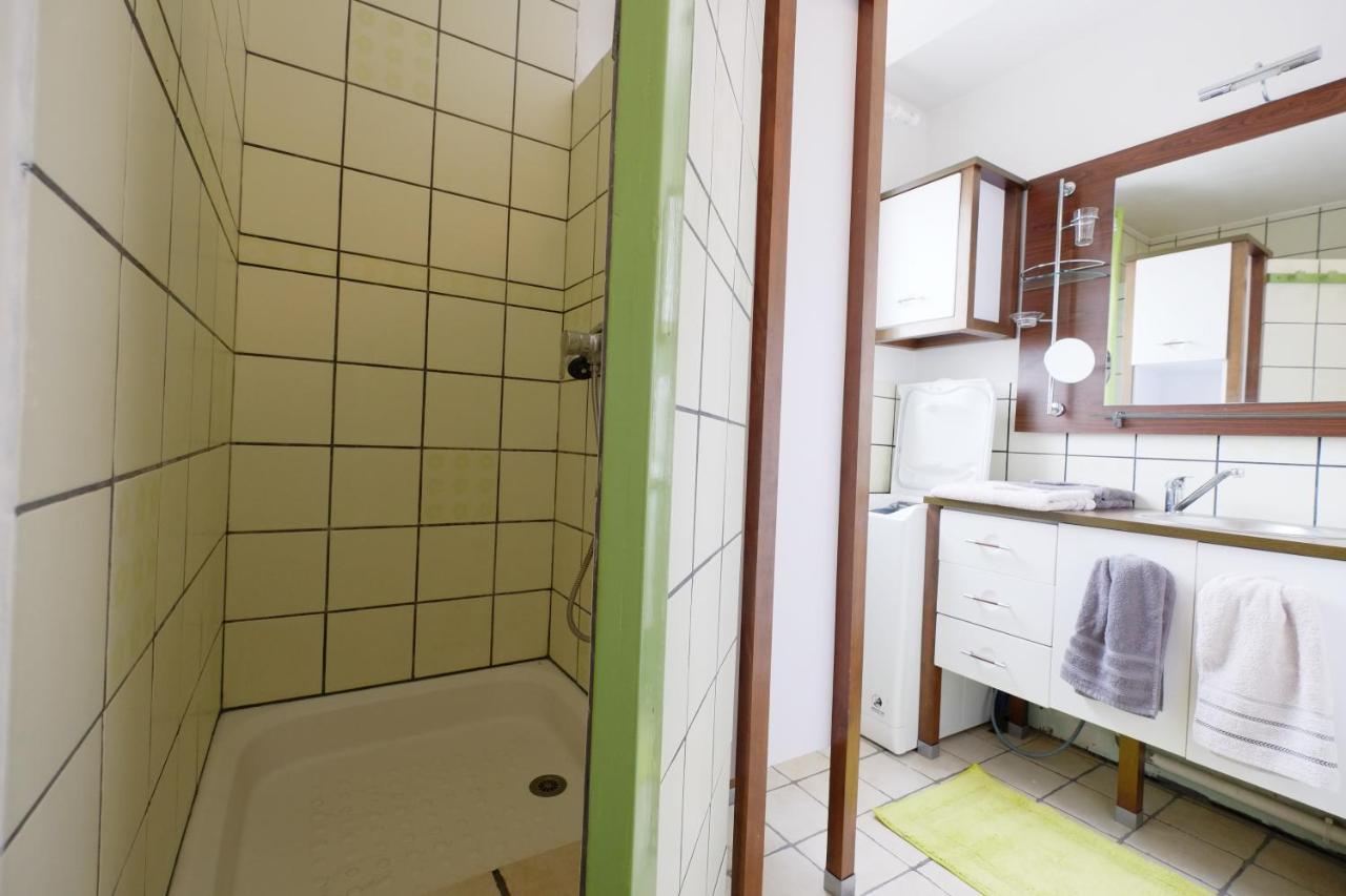 70 m2 avec Balcons et Parking Lägenhet Lille Exteriör bild